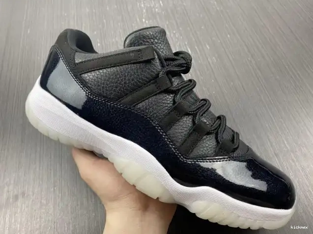 Cheap Retro 72-10 Jordan 11 Air Low AV2187-001 0614